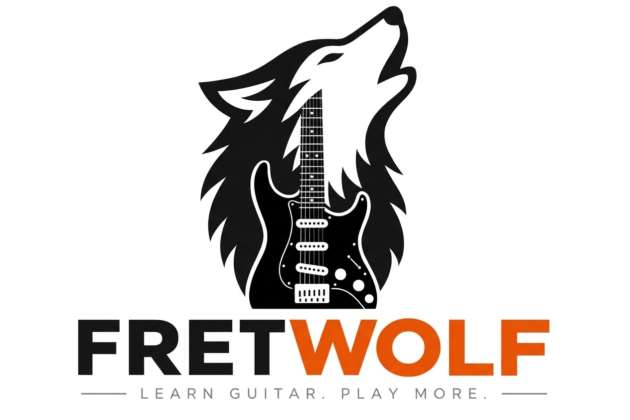 Fretwolf — Learn Guitar. Play More.